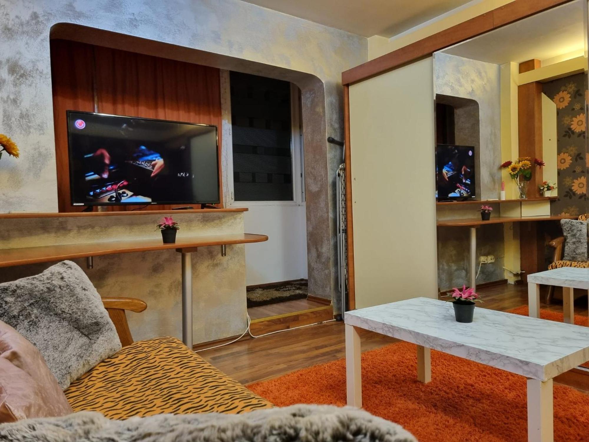 My House - Ultracentral Romana Square Near Old Town Bucureşti Eksteriør bilde