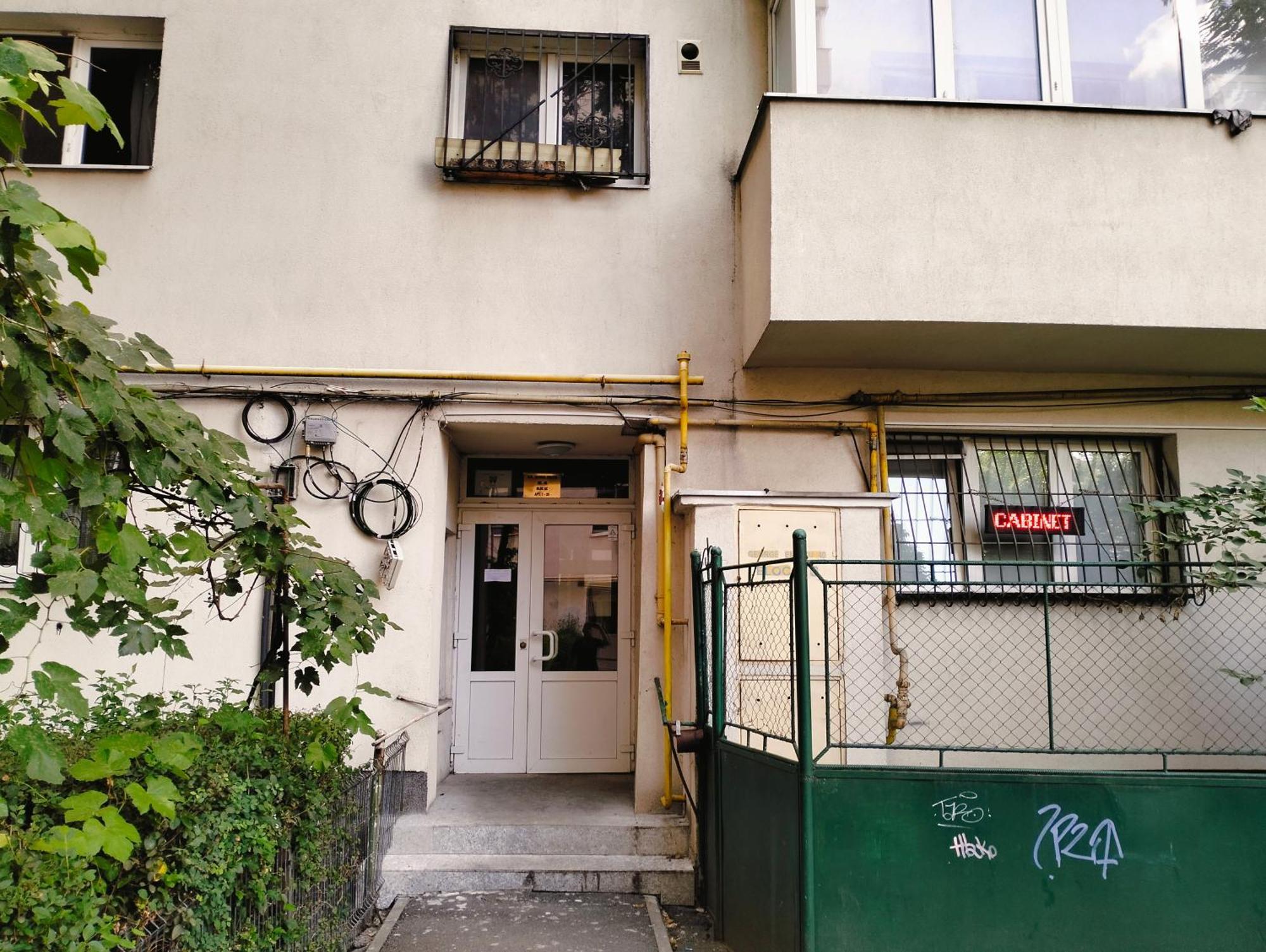 My House - Ultracentral Romana Square Near Old Town Bucureşti Eksteriør bilde